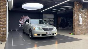 тойа: Toyota Mark II: 2002 г., 2 л, Автомат, Бензин, Седан