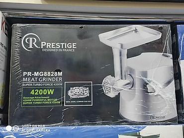 prestige ət cəkən: Ət çəkən maşın Yeni — 6