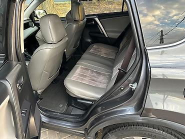 tayota progres: Toyota RAV4: 2017 г., 2.5 л, Автомат, Гибрид, Внедорожник — 6