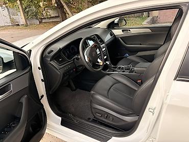 соната лизинг: Hyundai Sonata: 2022 г., 2 л, Автомат, Бензин, Седан — 7
