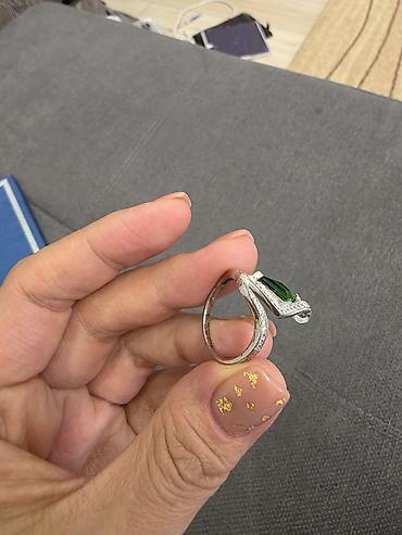 серебряный кулон: Набор украшений, Проба 925, Женские, Новый — 4