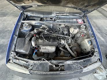 волва 2013: Volkswagen Golf: 1992 г., Хэтчбэк — 4