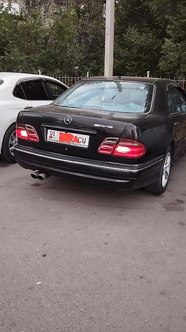 Mercedes-Benz: Mercedes-Benz E-Class: 2000 г., 4.3 л, Бензин, Седан — 5