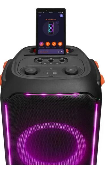 с кочкор авто: Сдаётся в аренду колонки JBL PARTYBOX 710, в комплекте с 2мя