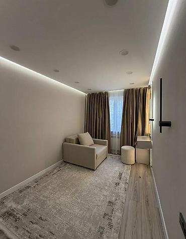 Продажа квартир: 1 комната, 43 м², Элитка, 2 этаж, Дизайнерский ремонт at lalafo.kg — 7 Продажа квартир: 1 комната, 43 м², Элитка, 2 этаж, Дизайнерский ремонт — 7