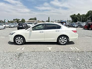 vtec: Honda Accord: 2009 г., 2.4 л, Автомат, Бензин, Седан — 4