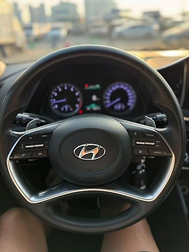 sonata 2003: Hyundai Sonata: 2022 г., 2 л, Автомат, Газ, Седан — 1