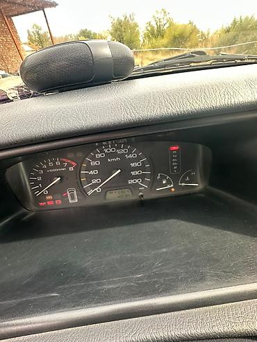 Honda: Honda Shuttle: 2000 г., 2.3 л, Автомат, Газ, Универсал — 11
