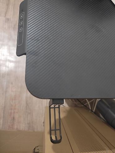 Компьютерные столы: Компьютерный стол и стул все новое стол 140*60 новый пришел с — 11