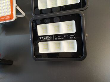 lan tester: Led lampa