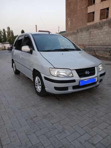 рассрочка авто бишкек без первоначального взноса: Hyundai Lavita: 2003 г., 1.5 л, Автомат, Бензин, Хэтчбэк