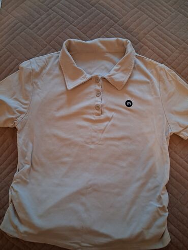 Futbolka və maykalar: Butun croplar 3 azn tek tek satılmır 🫶 - Açıq çəhrayı qısa top — 15