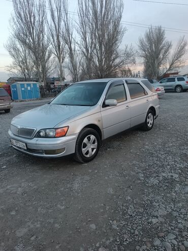 Toyota: Toyota Vista: 1999 г., 2 л, Автомат, Бензин, Универсал