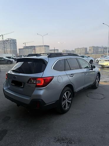 Subaru: Subaru Outback: 2018 г., 2.5 л, Вариатор, Бензин, Универсал — 3