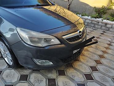 Opel: Opel Astra: 1.4 l | 2010 il Hetçbek — 3