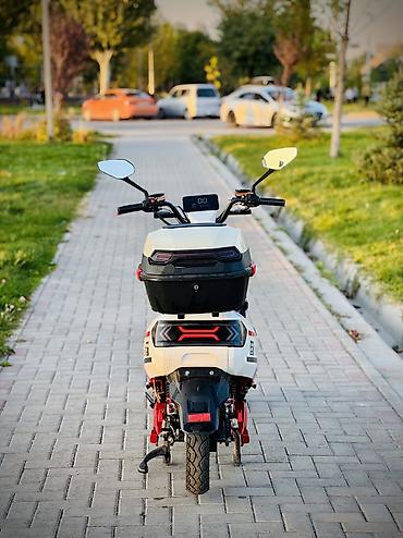 электроскутер 100 км ч: Продаётся электроскутер E-Bike Power Sport (мощность 1000W, напряжение — 7