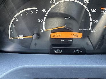 ключи б у: Mercedes-Benz Спринтер: 2003 г., 2.2 л, Механика, Дизель, Бус — 4