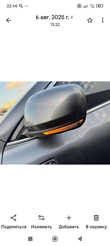 купить hyundai creta: Renault Samsung QM6 (Koleos) – просторный кроссовер серого цвета с — 4