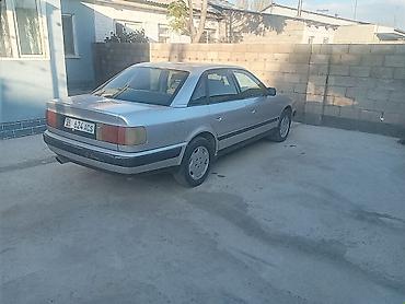 кузов ауди а4: Audi S4: 1991 г., 2.3 л, Механика, Газ, Седан — 3