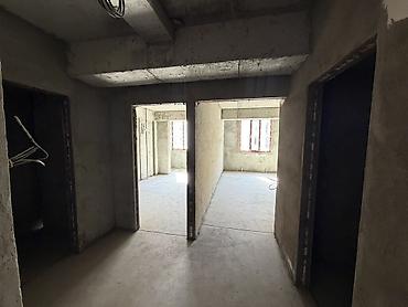 жк весна: 1 комната, 45 м², Туран мкр., Элитка, 7 этаж, ПСО (под самоотделку) — 1