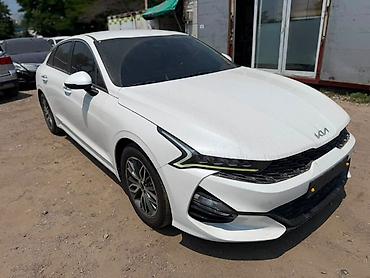 k5 2011: Kia K5: 2021 г., Седан — 2