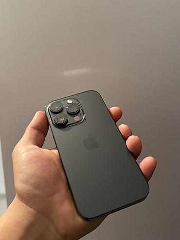 Продаю iPhone 14 Pro 256GB в хорошем состоянии! Состояние: Хорошее