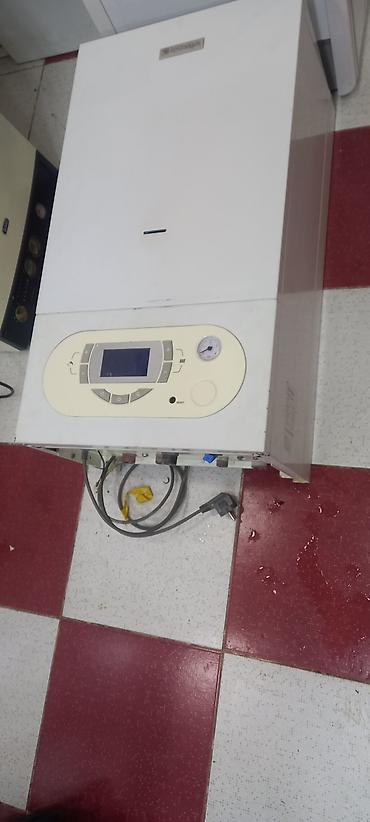 isti hava vuran: Termogaz kombi 24 kv az işlənmiş təzə kimi təmiz səliqəli .Allah alana — 1
