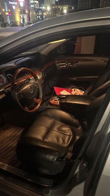 мерседес унверсал: Mercedes-Benz S-Class: 2005 г., 3.5 л, Автомат, Бензин, Седан