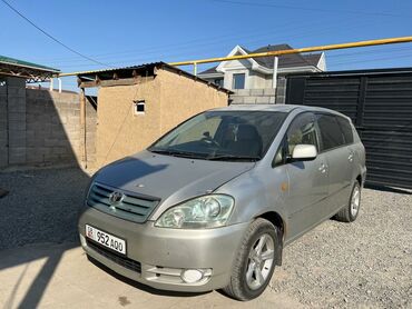 рычак на фит: Toyota Ipsum: 2004 г., 2.4 л, Автомат, Бензин, Вэн/Минивэн