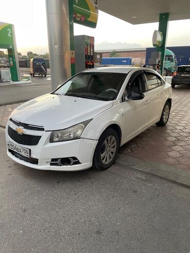 Chevrolet: Chevrolet Cruze: 2013 г., 1.6 л, Автомат, Газ, Седан
