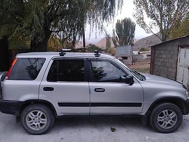 Honda: Honda CR-V: 1997 г., 2 л, Автомат, Бензин, Кроссовер — 5