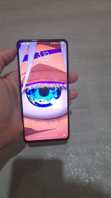 ош редми: Redmi, Redmi K20 Pro, Б/у, 128 ГБ, цвет - Черный, 2 SIM