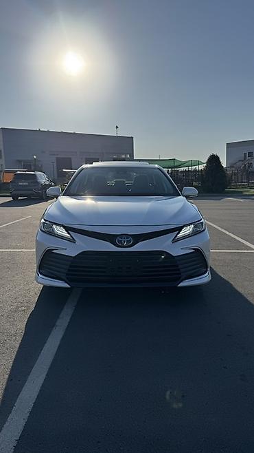 corolla 2016: Toyota Camry: 2022 г., 2.5 л, Автомат, Бензин, Седан — 3