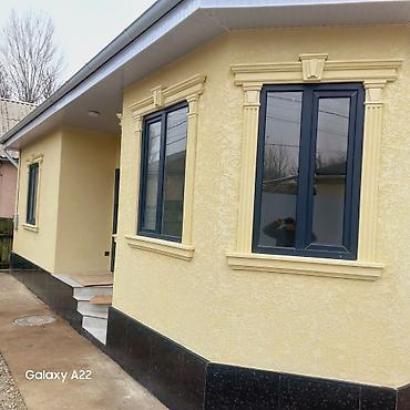 Продажа коттеджей и домов: 🏡 Продаётся новый дом 📍 Бишкек, район Элебесова (Зелёная) 🛏 4 комнаты at lalafo.kg — 1 Продажа коттеджей и домов: 🏡 Продаётся новый дом 📍 Бишкек, район Элебесова (Зелёная) 🛏 4 комнаты — 1