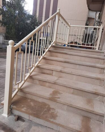 Məhəccər balyansları: İşlənmiş Məhəccər balyansı, Dəmir, Rayonlara çatdırılma, Pulsuz çatdırılma — 24