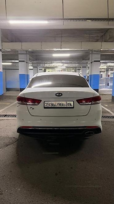 киа 2010: Kia K5: 2016 г., 2 л, Автомат, Газ, Седан — 4