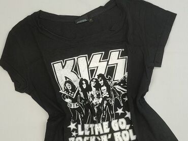 koszulki damskie depeche mode: KISS, T-shirt damski, rozmiar M