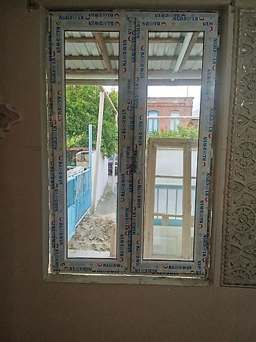plastik qapi pencere profilleri: PVC pəncərə çərçivələri – ADOPEN və KL@SWIN profilləri Məhsul — 8