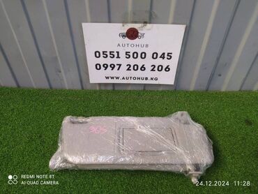 Другие автозапчасти: Козырек солнцезащитный Mercedes-Benz C-Class W203 M 271 E 18 ML 2005