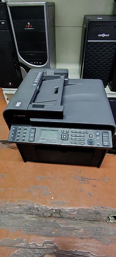 pokox3 pro: МФУ Canon i-SENSYS MF4780w — 3-в-1: лазерный принтер, сканер и копир — 1