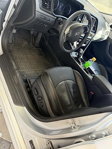 mk 1: Hyundai Sonata: 2021 г., 2 л, Автомат, Газ, Седан — 10