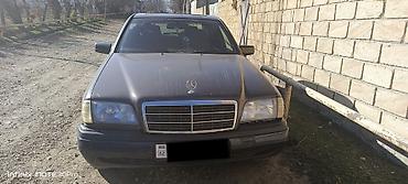 запчасти мерседес бу: Mercedes-Benz C 250: 2.5 л | 1994 г. Седан — 7