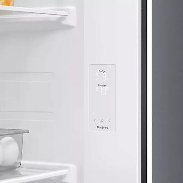 sli: Холодильник Samsung, Новый, Side-By-Side (двухдверный), No frost — 8