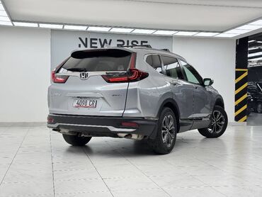 Honda: Honda CR-V: 2020 г., 1.5 л, Вариатор, Бензин, Кроссовер — 2