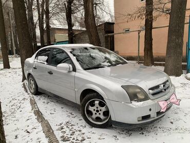 куплю степвагон в бишкеке: Opel Signum: 2002 г., 2.4 л, Автомат, Бензин, Седан