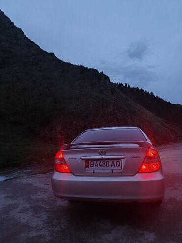 тойота каролла 2005: Toyota Camry: 2003 г., 2.4 л, Автомат, Бензин, Седан