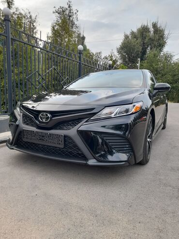 авто на запчаст: Toyota Camry: 2017 г., 2.5 л, Автомат, Бензин, Седан