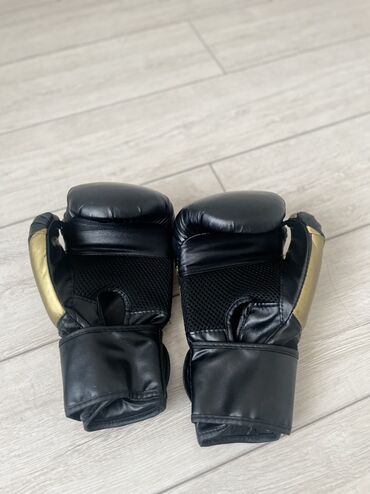 Перчатки: Боксёрские перчатки Shidver,бинты,капа - Назначение: бокс — 3