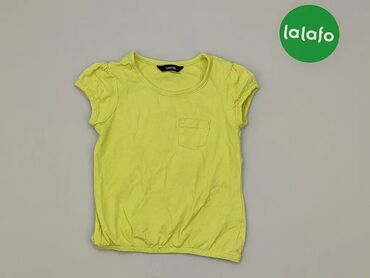 Koszulki: Koszula, 12-18 m, stan - Dobry, wzór - Jednolity kolor, kolor - Salatowy