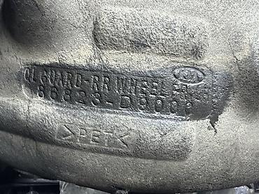 rr: Подкрылок Задний правый Kia, 2017 г., Б/у, Оригинал — 3